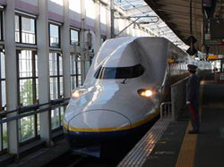JR福島駅　発車メロディ（JR福島駅）の写真