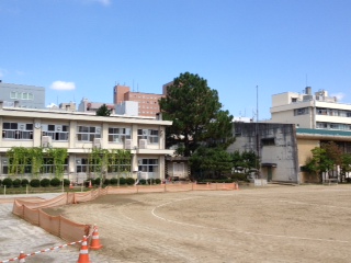 福島第一小学校