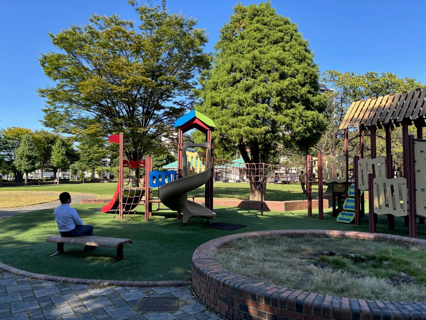 新浜公園の写真