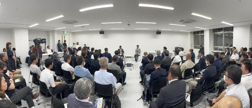 イベントの様子