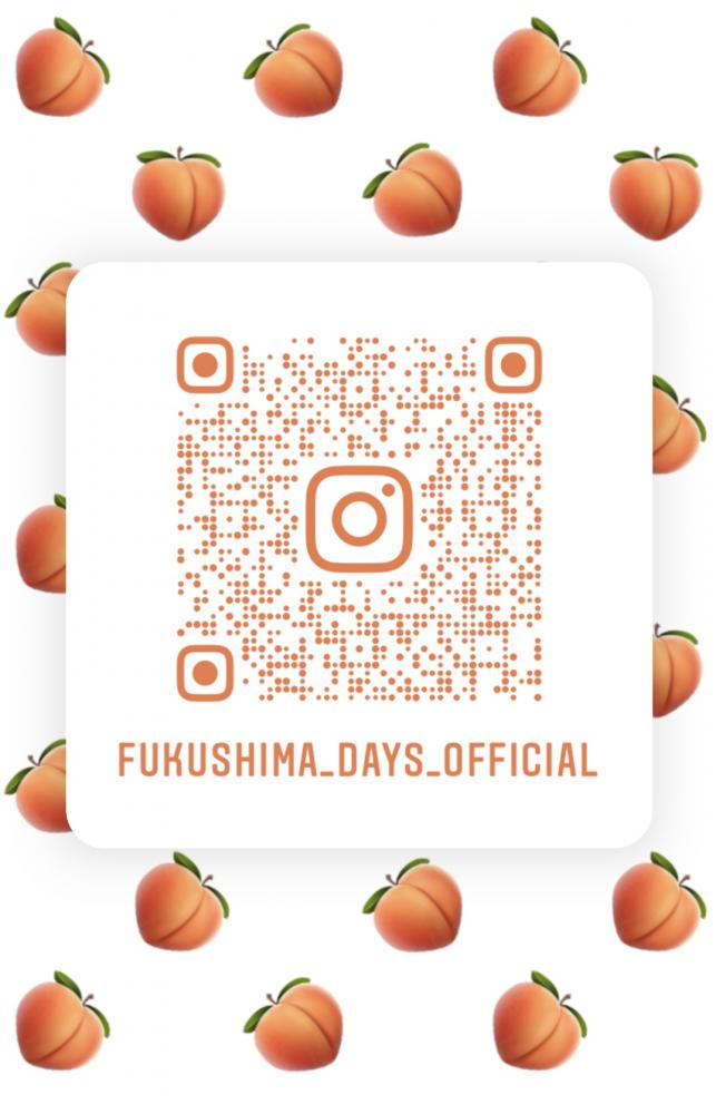インスタグラムQRコード