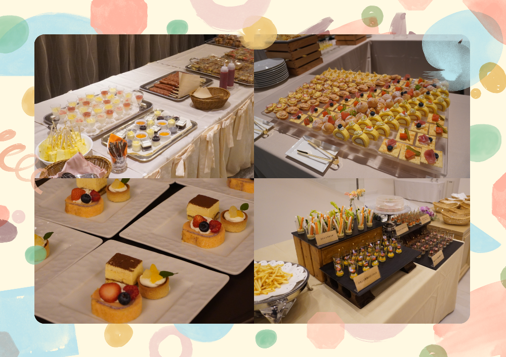 イベントスイーツ