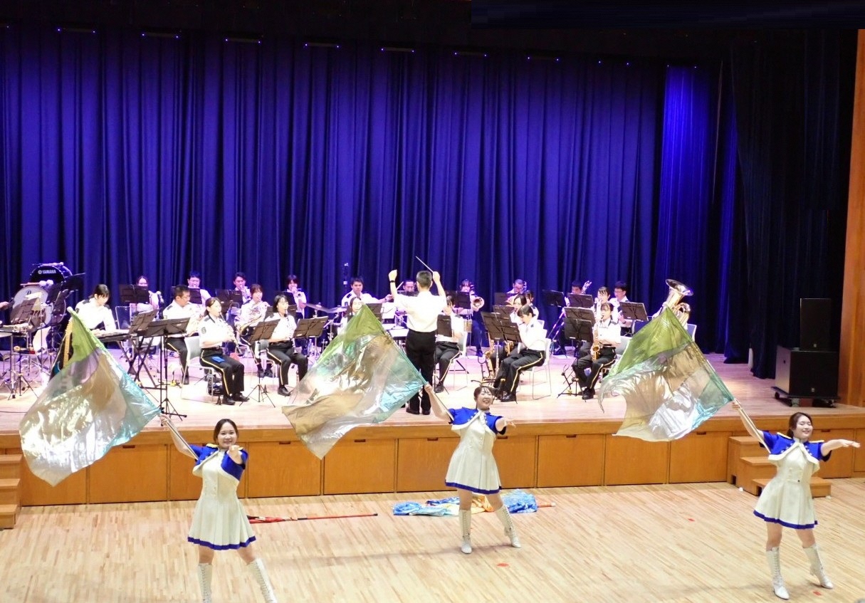 福島県警察音楽隊