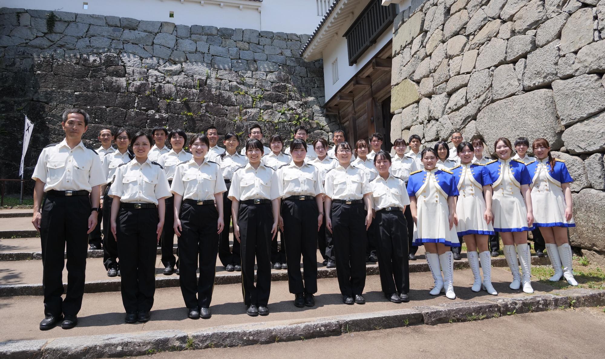 福島県警察音楽隊