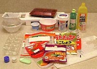 プラスチック製容器包装の写真