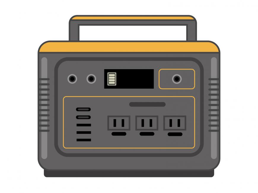ポータブル電源