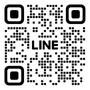ともだち登録QRコード(あそびばみっけ!のサイトへリンク)