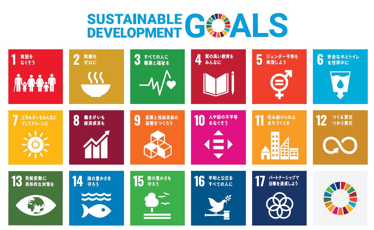 sdgs17の目標