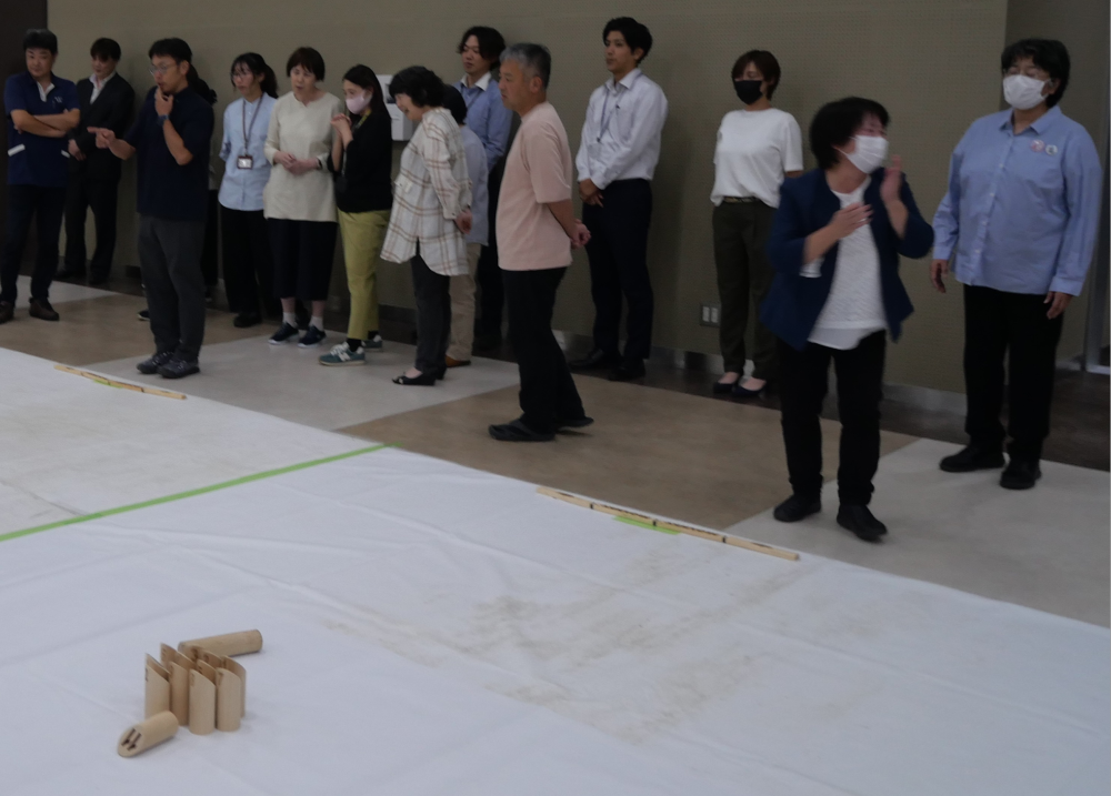 モルックの様子1