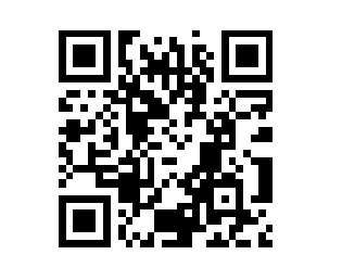 ミライロID登録のQRコード