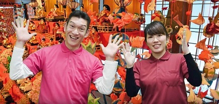 手話動画vol.11が表示された画面キャプチャ