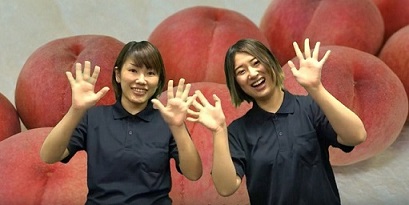 手話動画vol.4が表示された画面キャプチャ