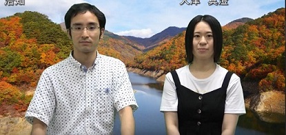 手話動画vol.6が表示された画面キャプチャ