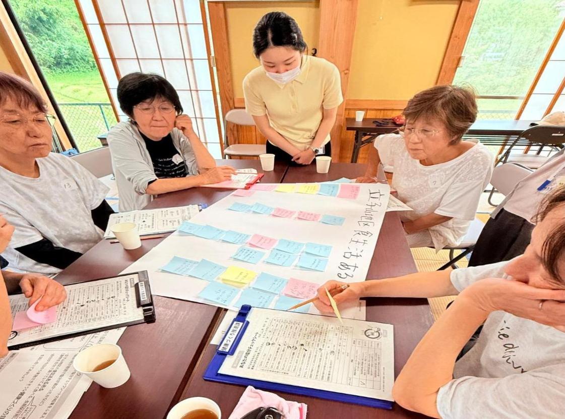 立子山地区食生活あるある