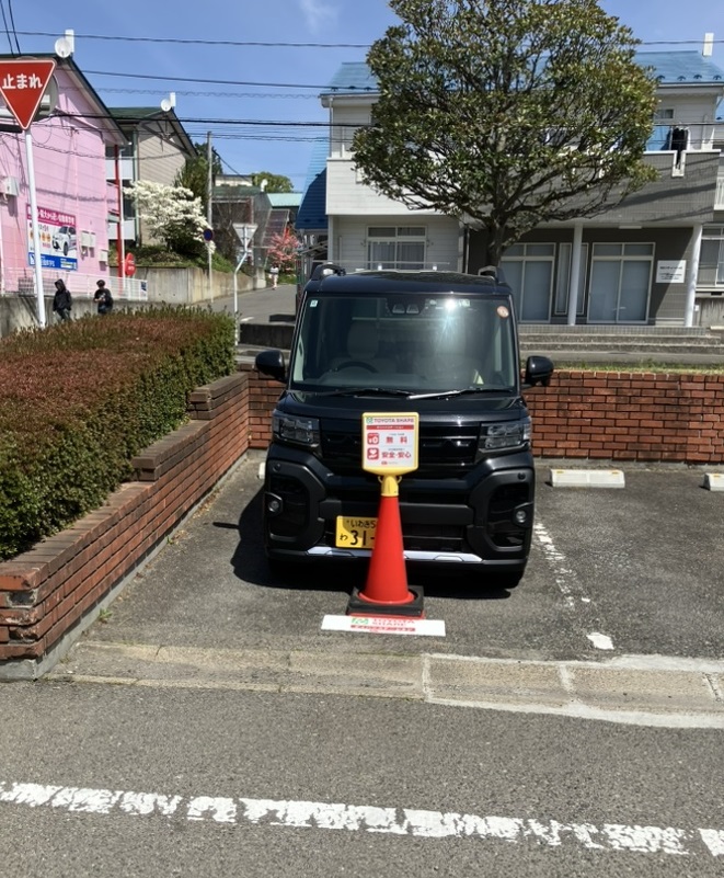 カーシェア画像