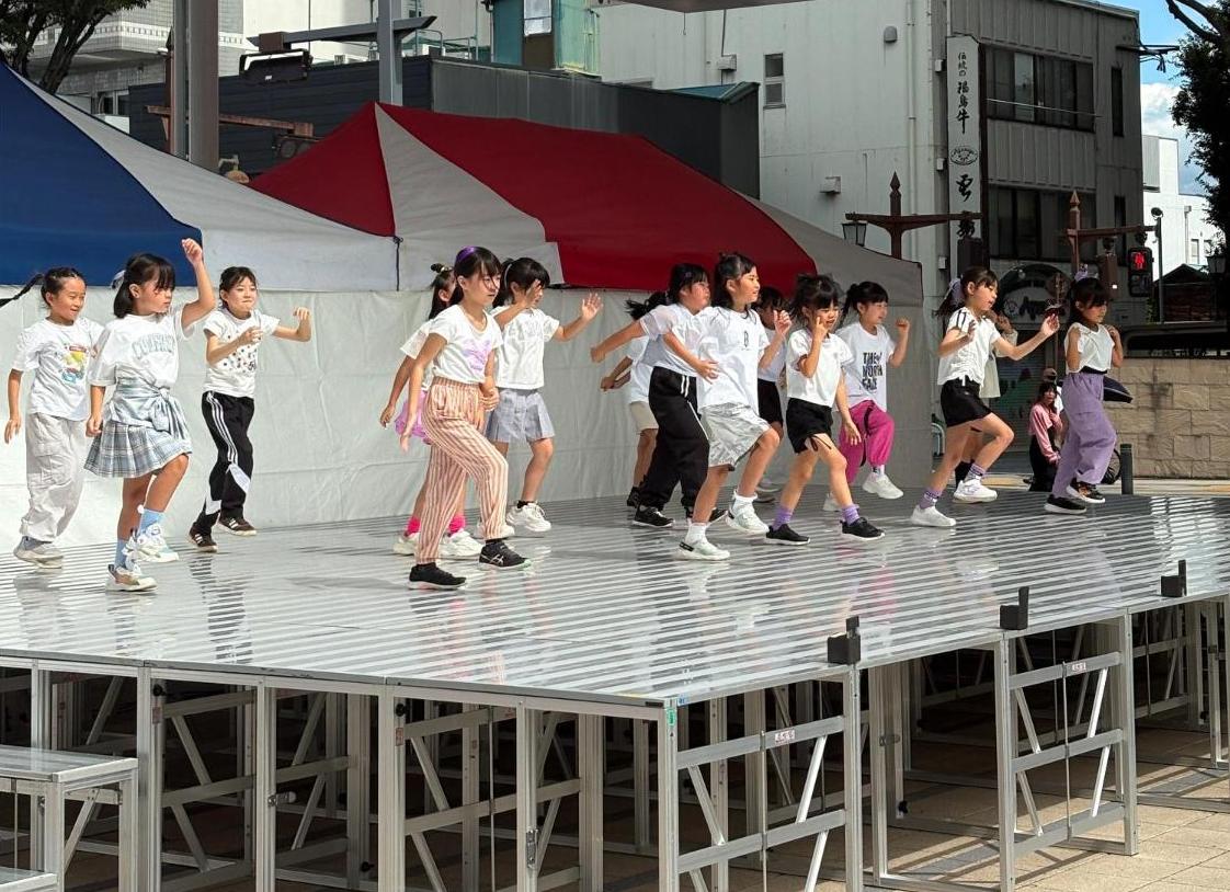 【R7.9.23】STREET DANCE SHOW