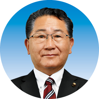 萩原 太郎議員の写真