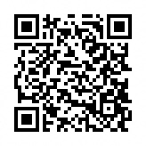 中央学習センターメールアドレスのQRコード