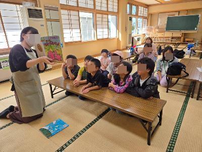 さつまいも掘り