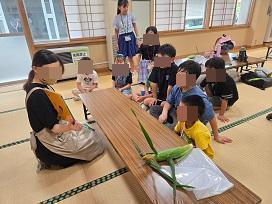 読み聞かせ