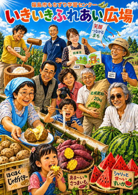 いきいきふれあい広場