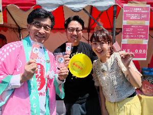 川の手あらかわ祭り1
