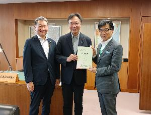 東北国道協議会中央要望