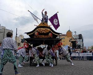 山車まつり