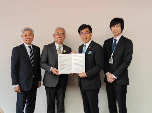 経済団体への要請活動