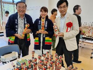 こけし祭り1