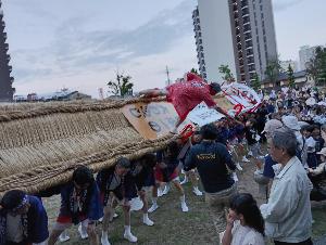 0613豊橋市わらじ祭り1
