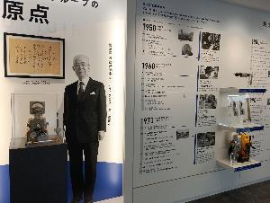0701日東工器竣工式2