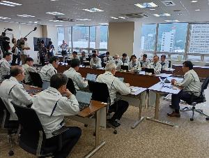 0703危機管理対策会議クマ対策