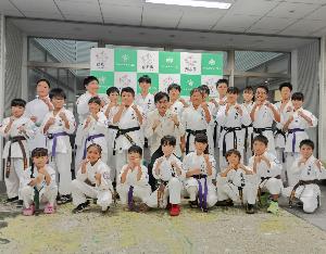 0804全国空手道選手権報告
