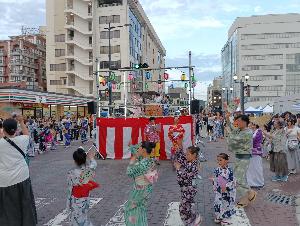 0811盆ダンスフェス