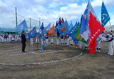 0914還暦野球大会