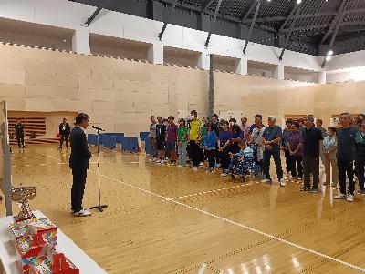 0927福島市長杯ボッチャ大会1