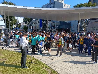 0928スポごみ大会福島