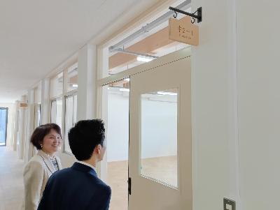 0221桜の聖母新校舎落成式2