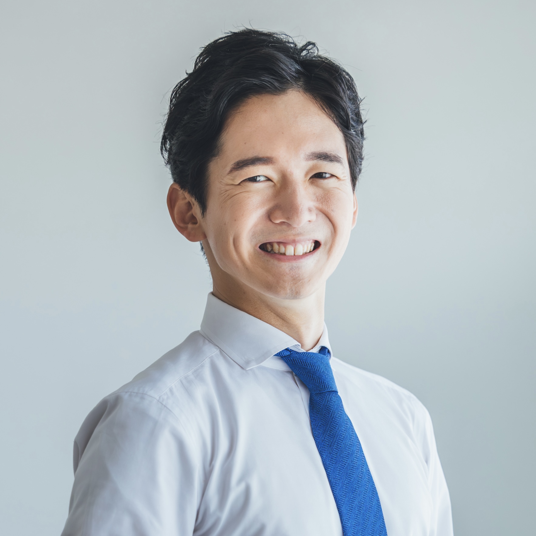 馬場雄基市長のプロフィール写真