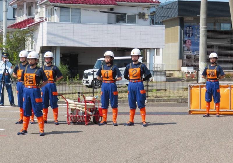 お披露目1