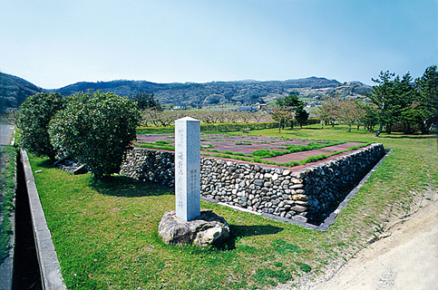 【県指定】湯野西原廃寺跡の写真