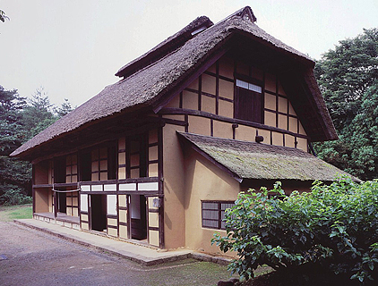 【市指定】旧小野家住宅の写真