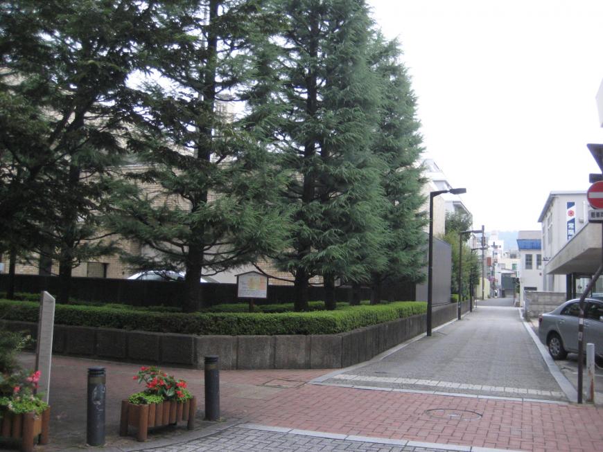 米沢口