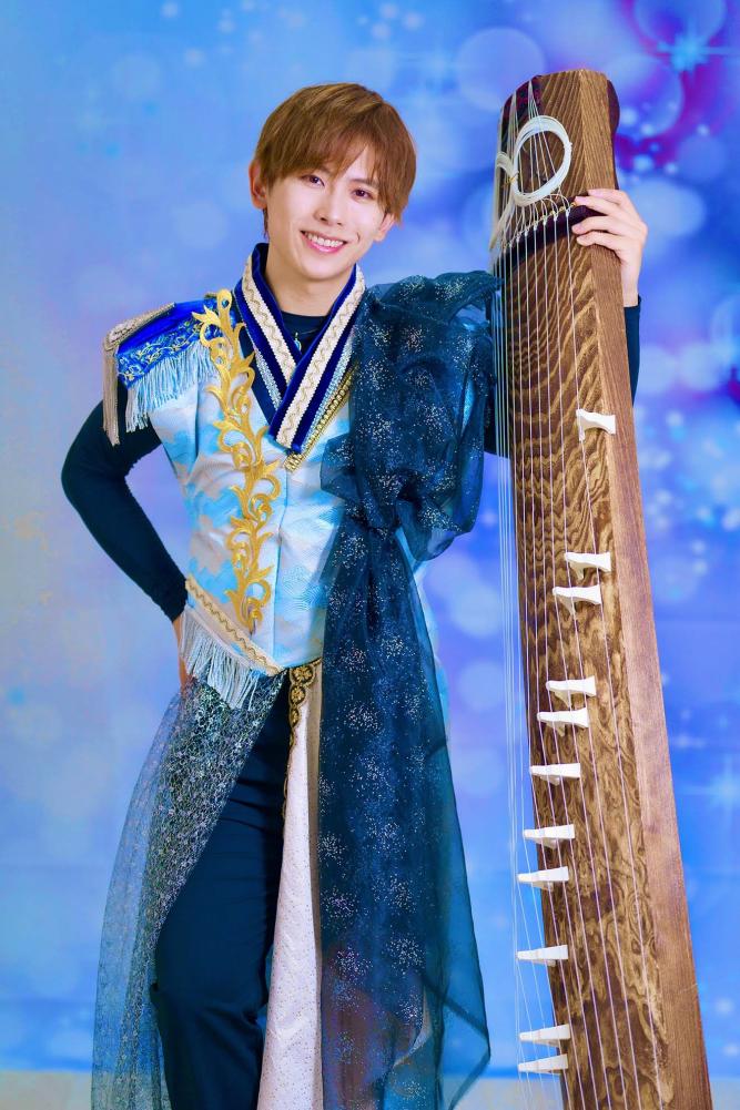 箏男