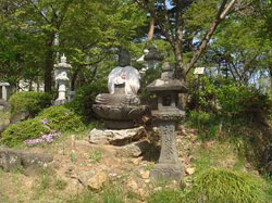 薬王寺　大日如来坐像（信夫山薬王寺）