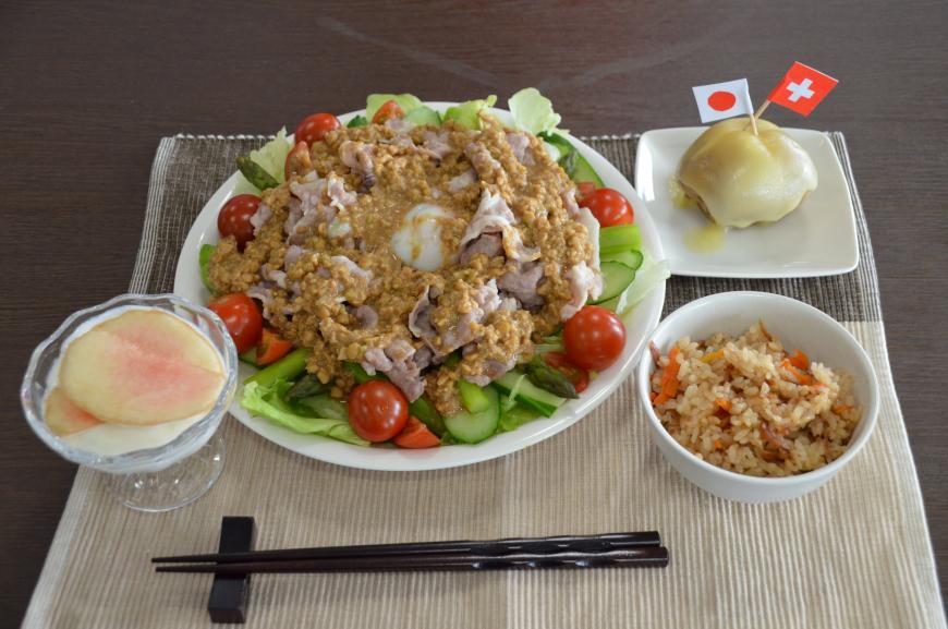 おとう飯料理