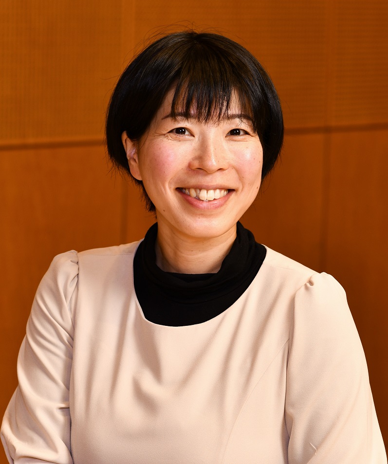 小林さやかさん顔写真