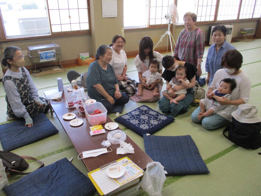 子カフェ画像