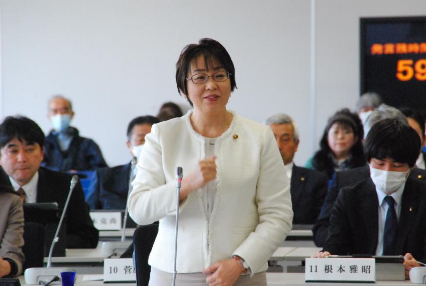 060311三浦由美子議員